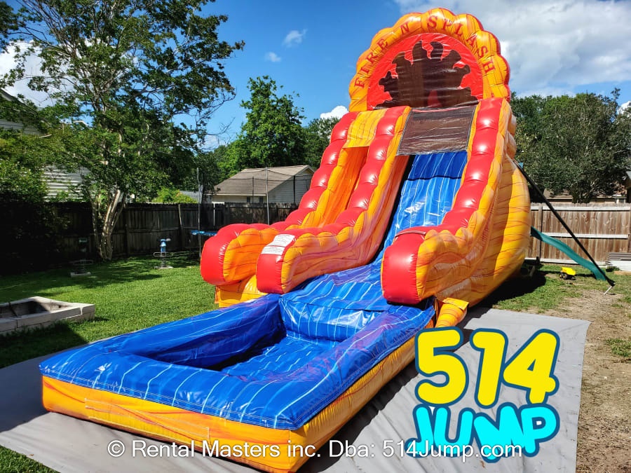 Water Slide rentals Best Water slides rentals, Bounce house rentals