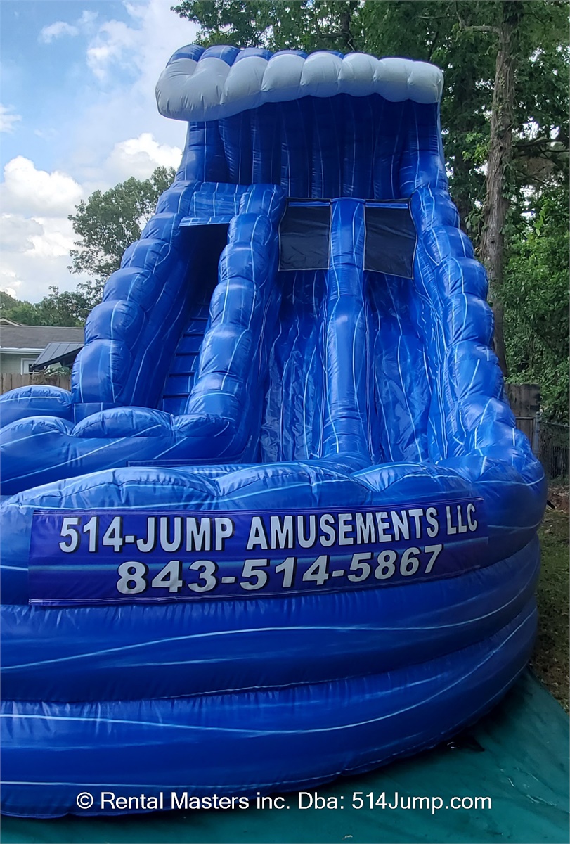inflatables bounce house