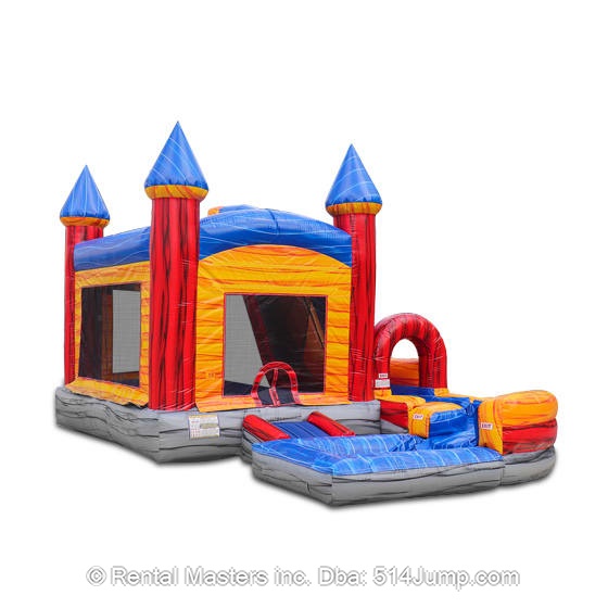 Water Slide rentals Best Water slides rentals, Bounce house rentals