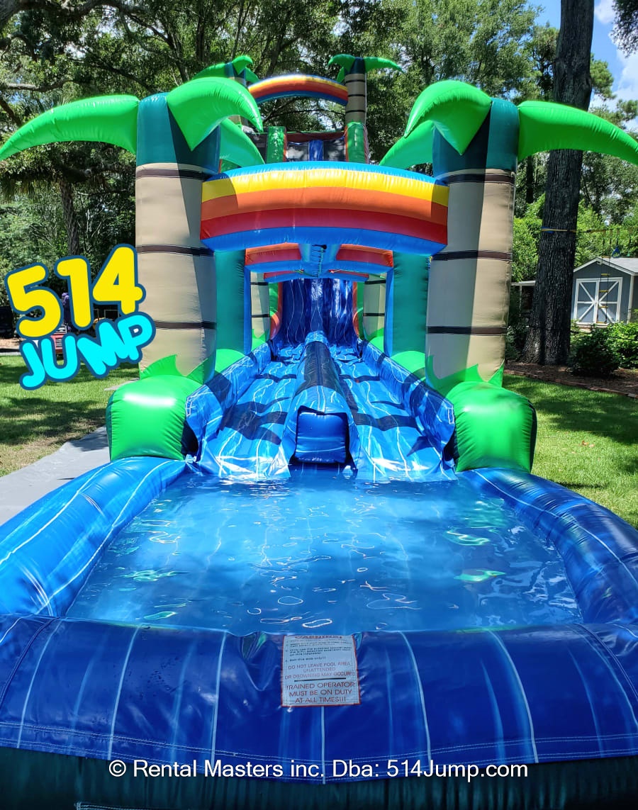 San Diego Birthday Jumper Rentals Super Tall Blow Up Jump House Rentals  Best Event Party Rentals In